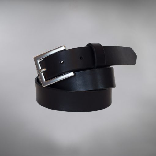 Denby Leather Belt - Black